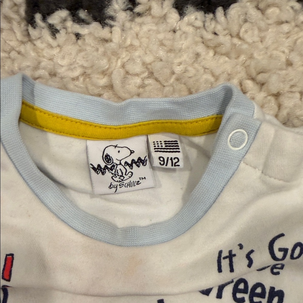 Schultz Snoopy Set - Picture 2 of 5